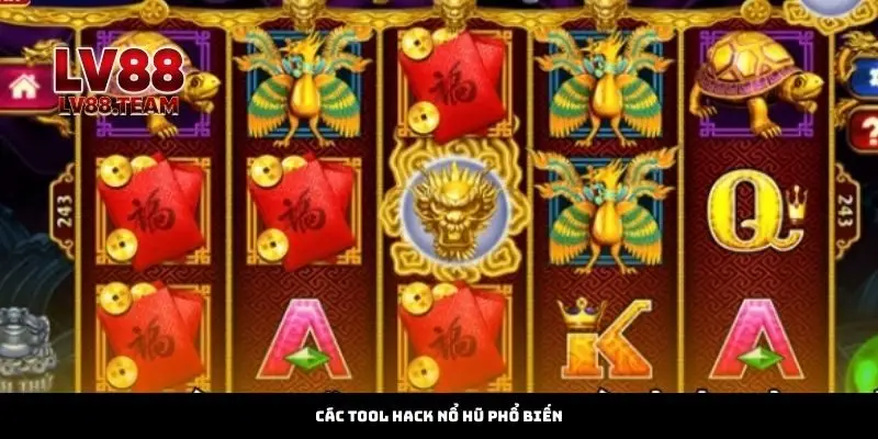 Khám Phá Các Tool Hack Nổ Hũ Hiệu Quả Trên LV88 2 Các Tool Hack Nổ Hũ Phổ Biến