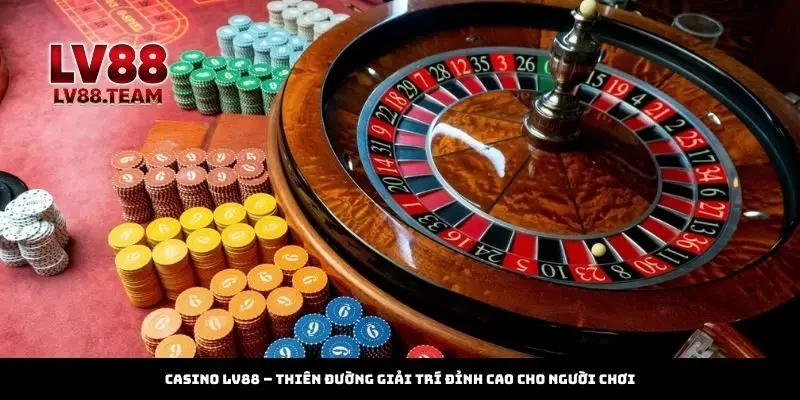 Casino LV88