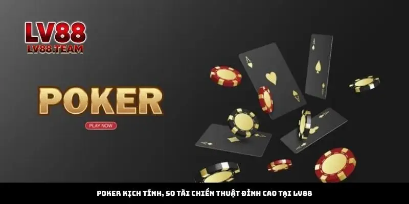 Poker tại LV88