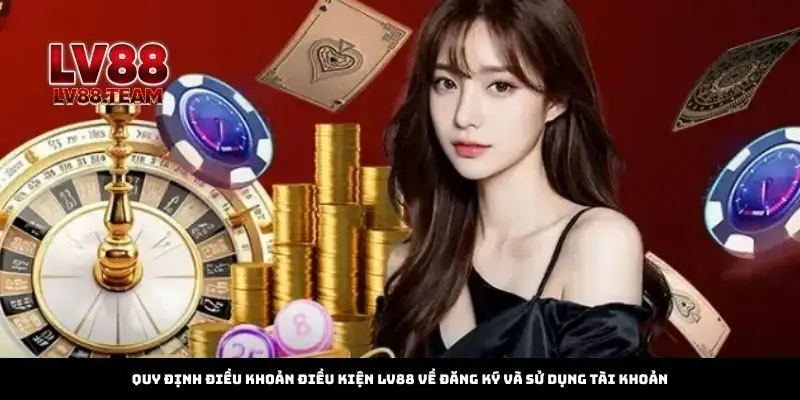 Quy định điều khoản điều kiện LV88